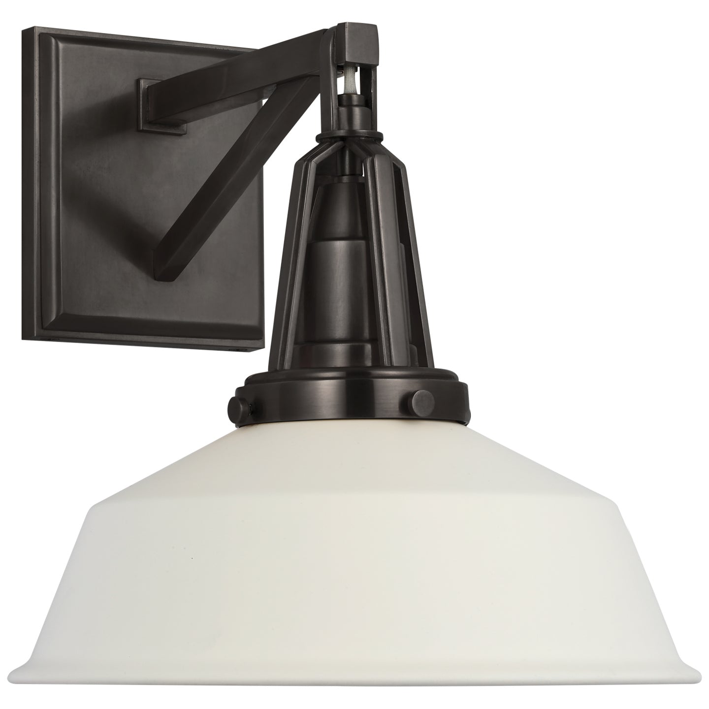 Visual Comfort Signature-CHD 2455BZ-WHT|MAIN