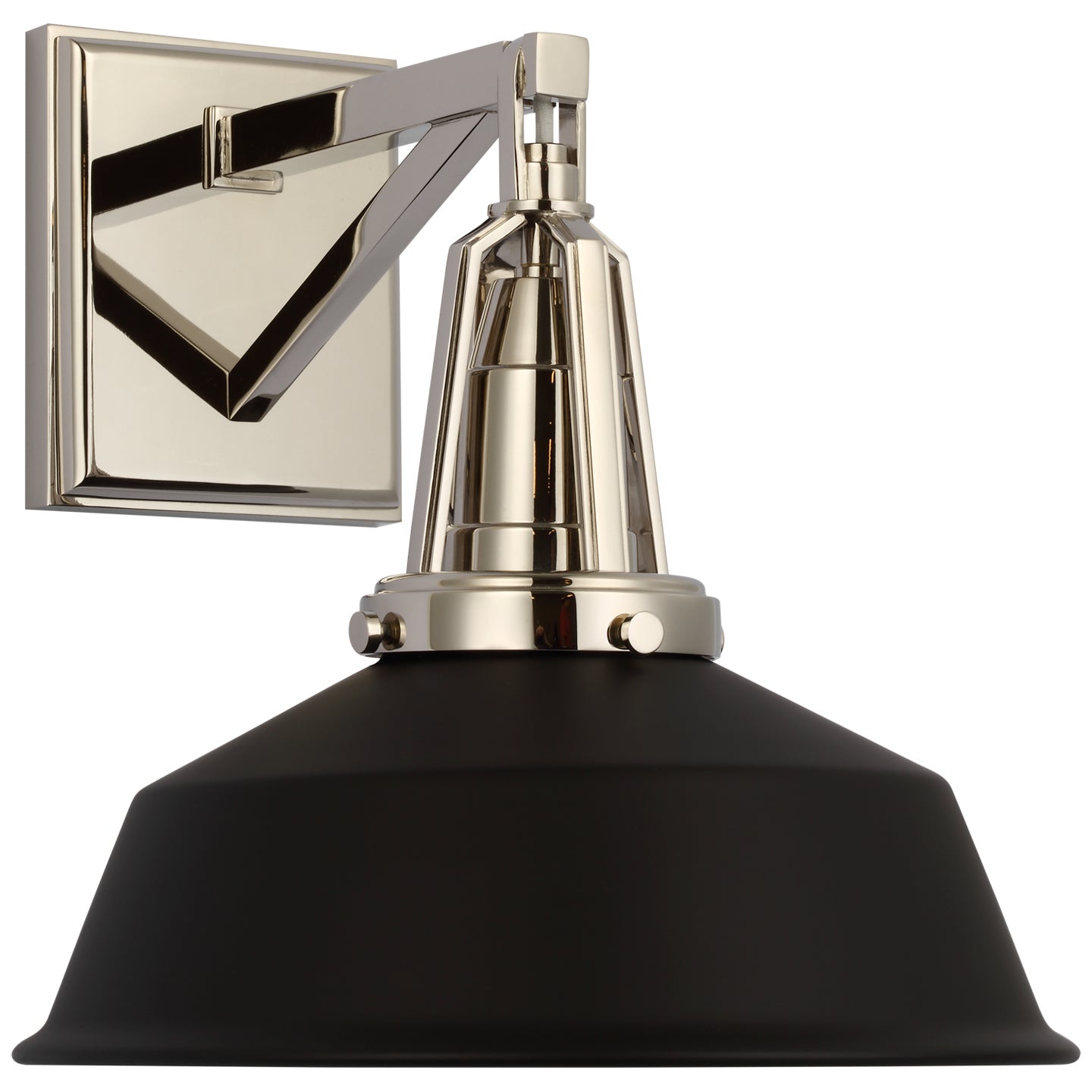 Visual Comfort Signature-CHD 2455PN-BLK|MAIN
