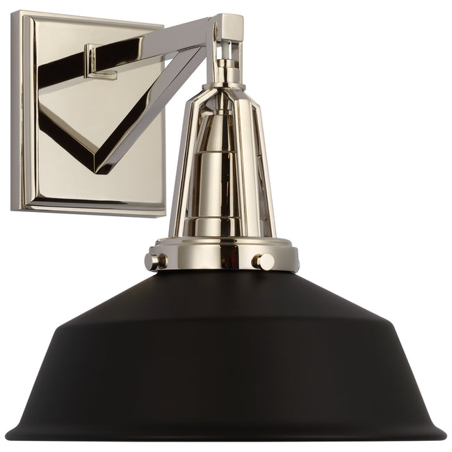 Visual Comfort Signature-CHD 2455PN-BLK|MAIN