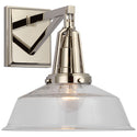 Layton Outdoor (Damp) Sconce by Visual Comfort Signature