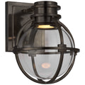 Gracie Outdoor (Wet) Wall Lanterns by Visual Comfort Signature