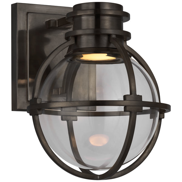 Gracie Outdoor (Wet) Wall Lantern by Visual Comfort Signature