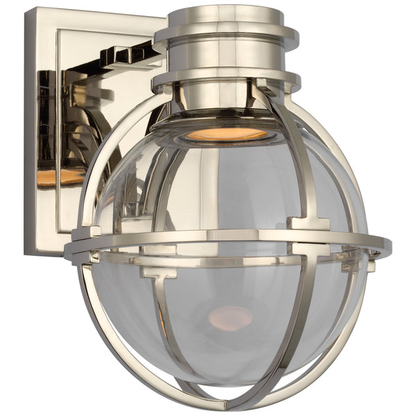 Gracie Outdoor (Wet) Wall Lanterns by Visual Comfort Signature