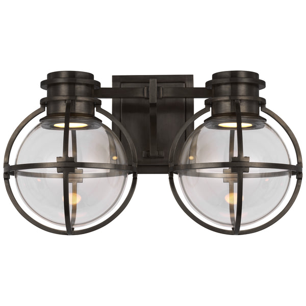 Gracie Outdoor (Damp) Sconce by Visual Comfort Signature