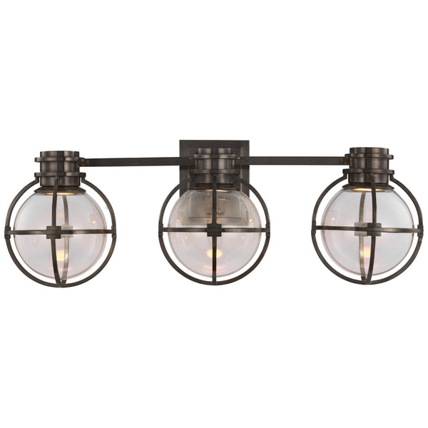 Gracie Outdoor (Damp) Sconce by Visual Comfort Signature