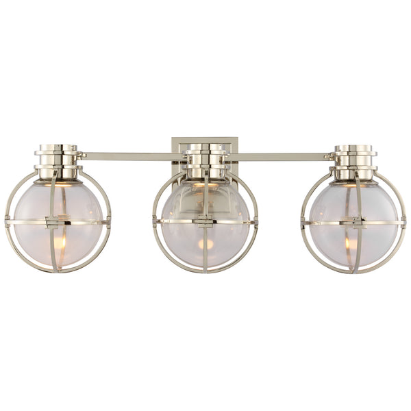 Gracie Outdoor (Damp) Sconce by Visual Comfort Signature