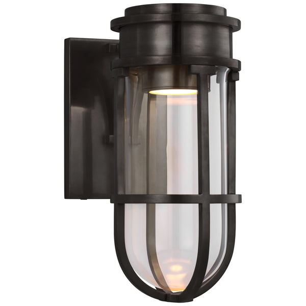 Gracie Outdoor (Wet) Wall Lantern by Visual Comfort Signature