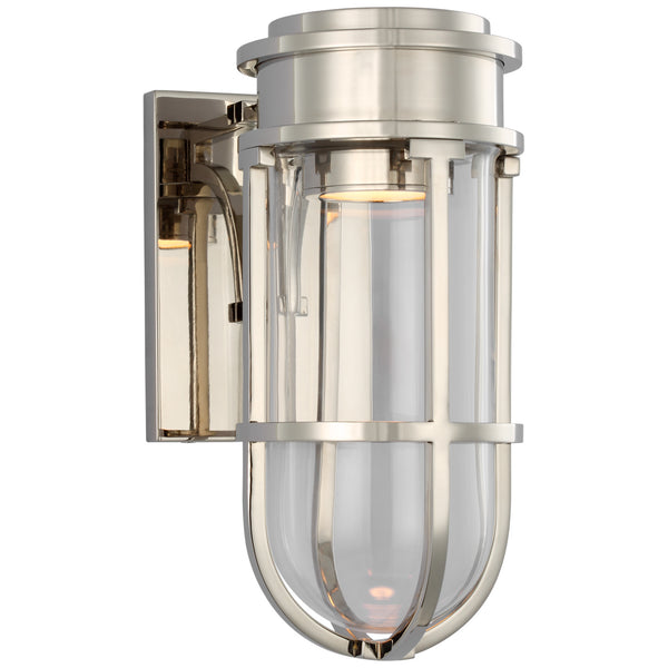 Gracie Outdoor (Wet) Wall Lantern by Visual Comfort Signature