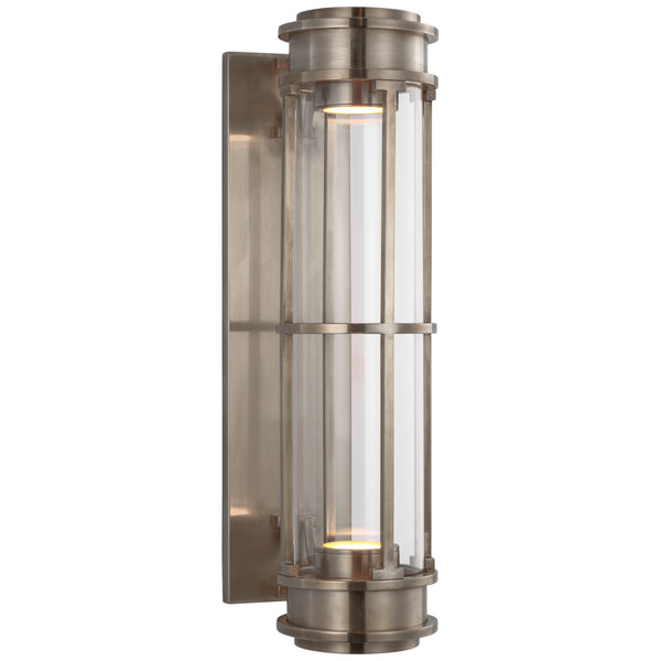 Gracie Outdoor (Damp) Sconce by Visual Comfort Signature