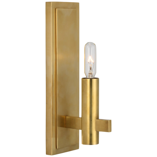 Sonnet Outdoor (Damp) Sconce by Visual Comfort Signature