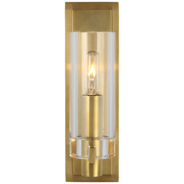 Sonnet Outdoor (Damp) Sconce by Visual Comfort Signature