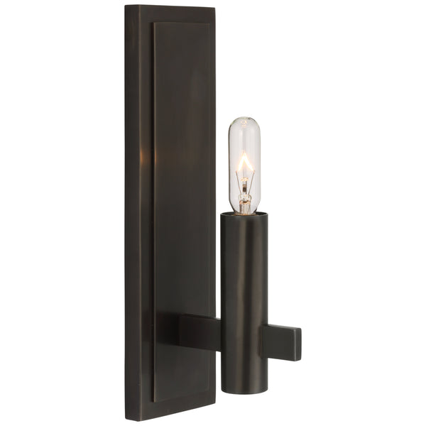 Sonnet Outdoor (Damp) Sconce by Visual Comfort Signature
