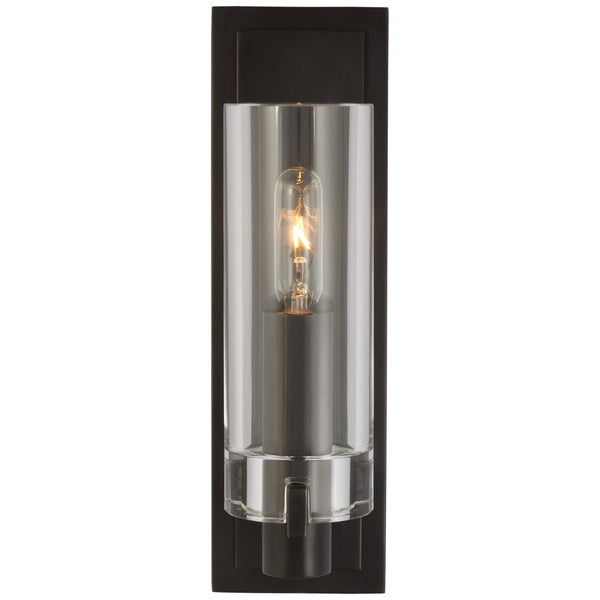 Sonnet Outdoor (Damp) Sconce by Visual Comfort Signature