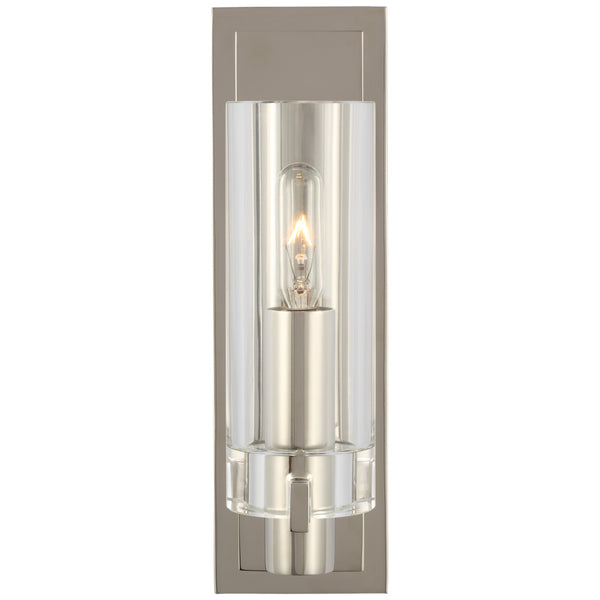 Sonnet Outdoor (Damp) Sconce by Visual Comfort Signature