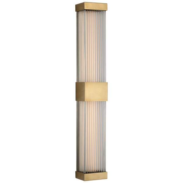 Vance Outdoor (Damp) Sconce by Visual Comfort Signature