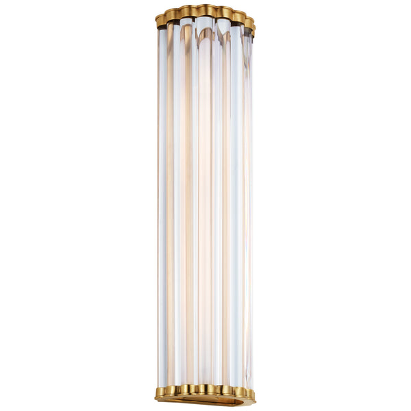 Kean Outdoor (Damp) Sconce by Visual Comfort Signature