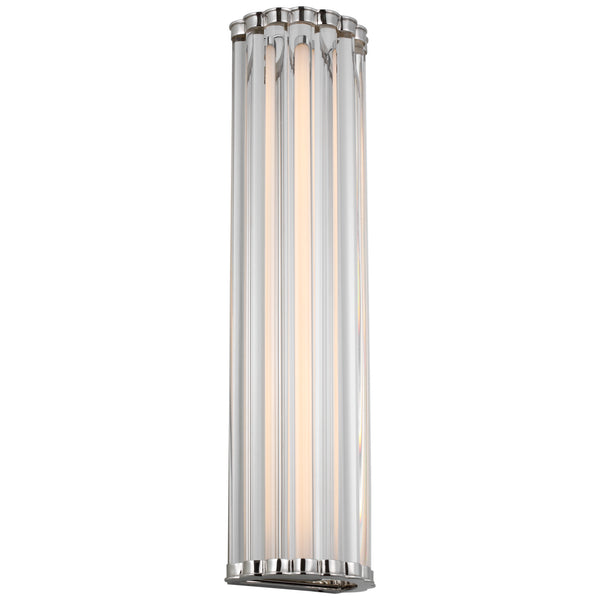 Kean Outdoor (Damp) Sconce by Visual Comfort Signature