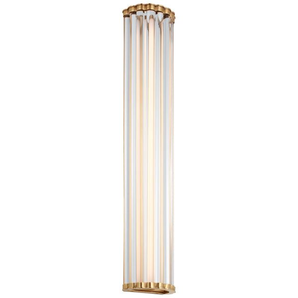 Kean Outdoor (Damp) Sconce by Visual Comfort Signature