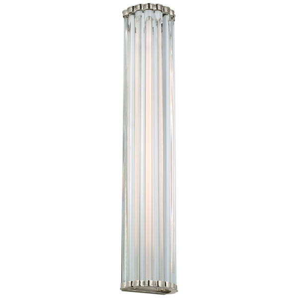 Kean Outdoor (Damp) Sconce by Visual Comfort Signature