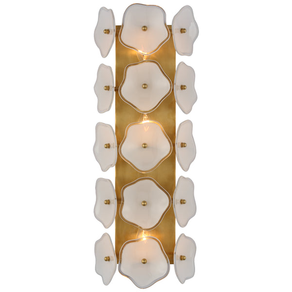 Leighton Outdoor (Damp) Sconce by Visual Comfort Signature