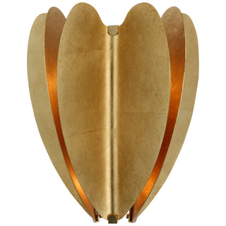 Buy gild Danes Outdoor (Damp) Sconce by Visual Comfort Signature