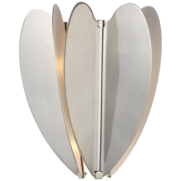 Danes Outdoor (Damp) Sconce by Visual Comfort Signature