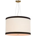 Walker Outdoor (Damp) Pendant by Visual Comfort Signature