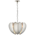Danes Outdoor (Damp) Chandelier by Visual Comfort Signature