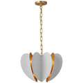Danes Outdoor (Damp) Chandelier by Visual Comfort Signature
