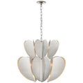 Danes Outdoor (Damp) Chandelier by Visual Comfort Signature
