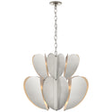 Danes Outdoor (Damp) Chandelier by Visual Comfort Signature