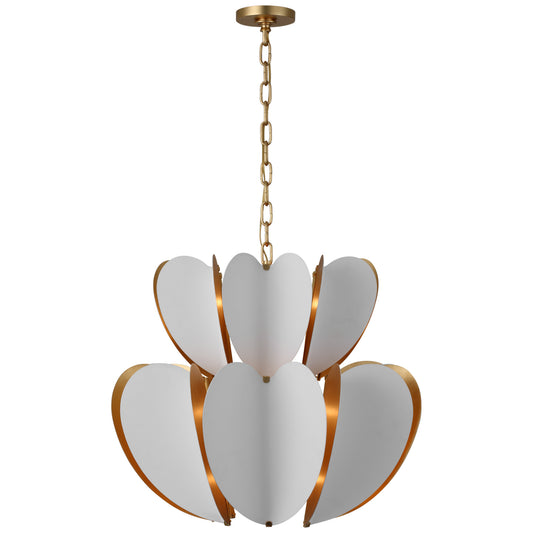 Danes Chandelier by Visual Comfort Signature