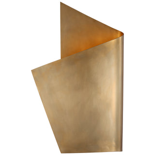 Piel Outdoor (Wet) Sconce by Visual Comfort Signature