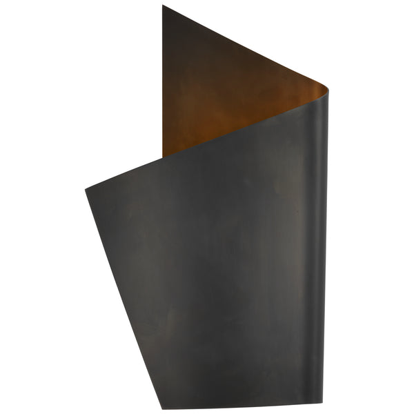 Piel Outdoor (Wet) Sconce by Visual Comfort Signature