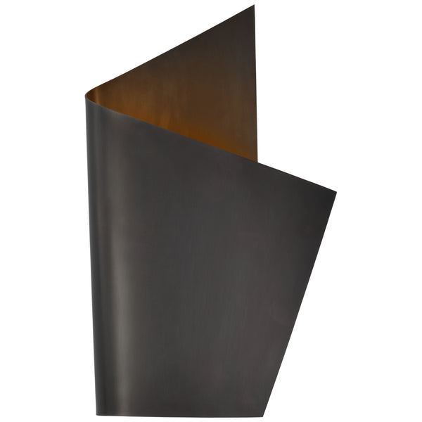 Piel Outdoor (Wet) Sconce by Visual Comfort Signature