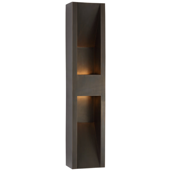 Tribute Outdoor (Wet) Sconce by Visual Comfort Signature