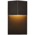 Rega Outdoor (Wet) Sconce by Visual Comfort Signature