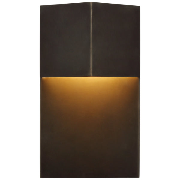 Rega Outdoor (Wet) Sconce by Visual Comfort Signature