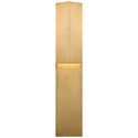 Rega Outdoor (Wet) Sconce by Visual Comfort Signature