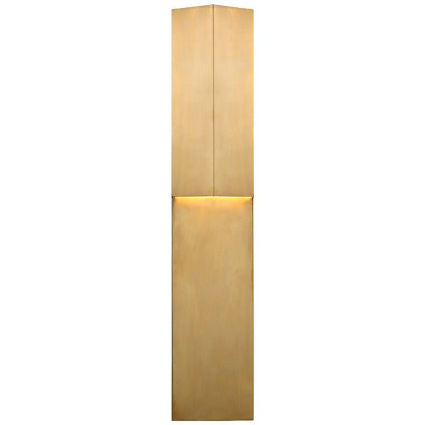 Rega Outdoor (Wet) Sconce by Visual Comfort Signature