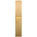 Rega Outdoor (Wet) Sconce by Visual Comfort Signature