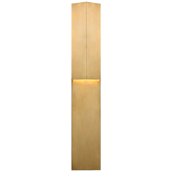 Rega Outdoor (Wet) Sconce by Visual Comfort Signature