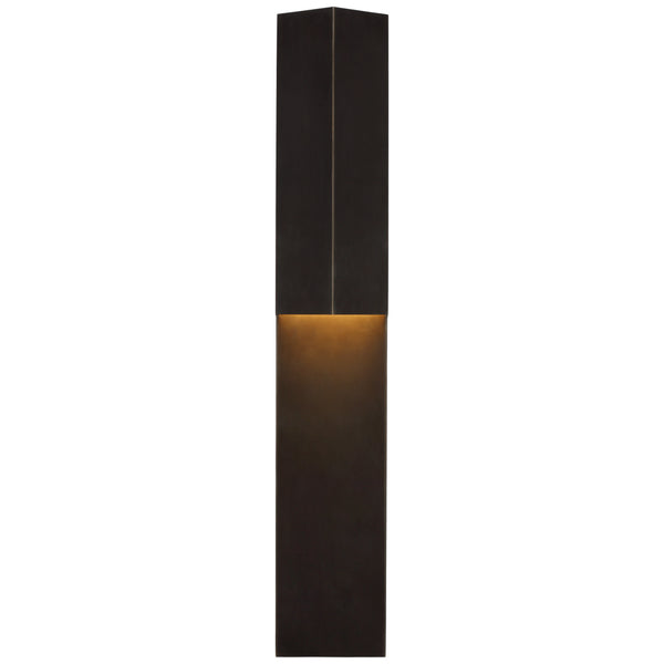 Rega Outdoor (Wet) Sconce by Visual Comfort Signature