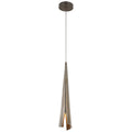 Piel Outdoor (Damp) Pendant by Visual Comfort Signature