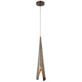 Piel Outdoor (Damp) Pendant by Visual Comfort Signature