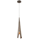 Piel Outdoor (Damp) Pendant by Visual Comfort Signature