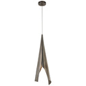 Piel Outdoor (Damp) Pendant by Visual Comfort Signature