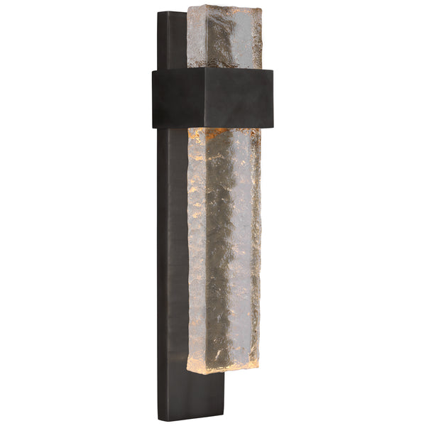 Brock Outdoor (Damp) Sconce by Visual Comfort Signature