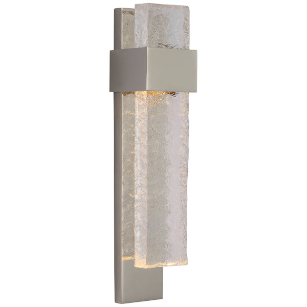 Brock Outdoor (Damp) Sconce by Visual Comfort Signature