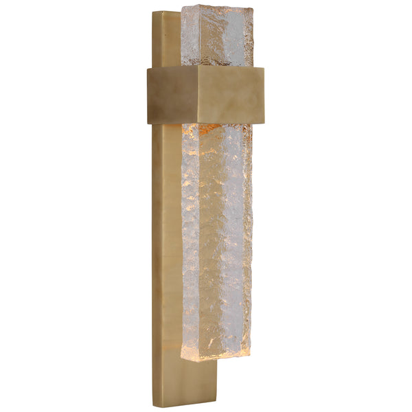 Brock Outdoor (Damp) Sconce by Visual Comfort Signature